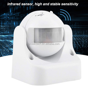 Motion <strong>Sensor</strong> Detector <strong>Switch</strong>, Human Body <strong>Sensor</strong> Inductor <strong>Switch</strong>, 180 Degree Infrared PIR Motion <strong>Sensor</strong> Automatic Light <strong>Switch</strong> - Product Image 6