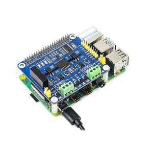 2-Channel Isolato RS485 CAPPELLO di Espansione per Raspberry Pi, SC16IS752 + SP3485 Soluzione, con Multi Circuiti di Protezione A Bordo - Product Image 5