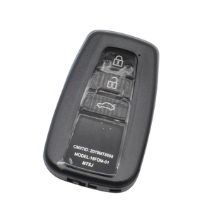 Keyless Entry and <strong>Push</strong> <strong>Start</strong> System Universal Car Smart Engine Lock Car <strong>Start</strong> Stop <strong>Button</strong> - Product Image 3