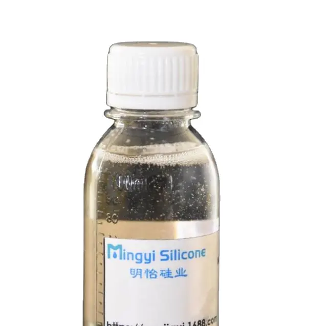 Diskon besar minyak silikon hidroksiil linier 1203M dengan Untuk silikon fungsional Silane