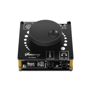 YS-T50L für 5.1 Stereo Digital Power Amplifier Board Modul mit einstellbaren hohen niedrigen Frequenzen programmier bar - Product Image 5