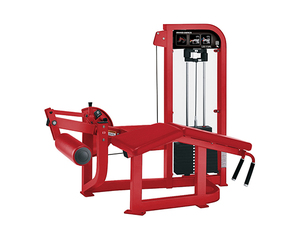 Entrenador de rizos de piernas propensas de acero de alta calidad Excelente para entrenamiento de fuerza en el gimnasio - Product Image 2