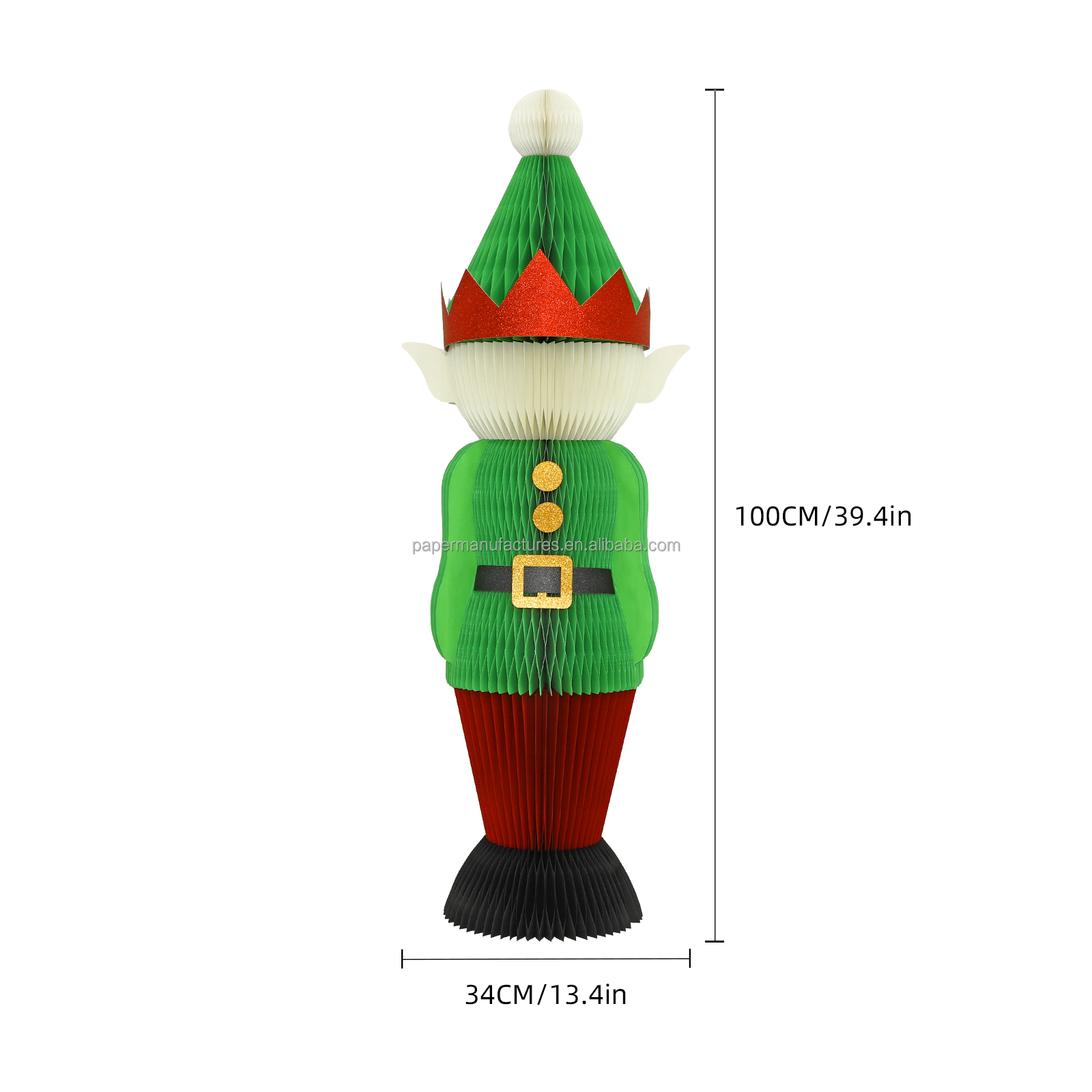 100cm
