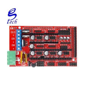 Máy In 3D Mega 2560 Mega 2560 R3 + RAMPS 1.4 Bảng Điều Khiển + 5 Chiếc DRV8825 Bộ Điều Khiển Động Cơ Bước Mega 2560 - Product Image 4