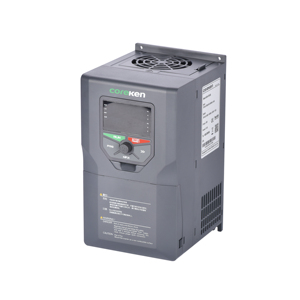 Entrada de CA de 2,2 kW, entrada de 1 fase y salida de 3 fases, variador de frecuencia de 380V CA - Product Image 4