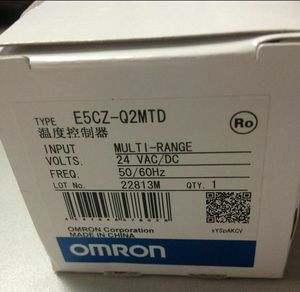 1PC New E5CZ-Q2MTD <strong>Temperature</strong> <strong>Controller</strong> Free Shipping 24VAC - Product Image 1