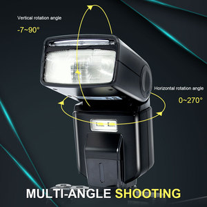 2.7 inç IPS ekran 3.0 P kayıt 16x dijital Zoom SD kart bellek ile profesyonel 1080 K DSLR dijital Video kamera - Product Image 5
