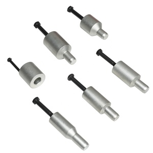 Clutch Alignment <strong>Tool</strong> 6pc SAC Clutch Centering <strong>Mandril</strong> Kit for BMW Replace 6853