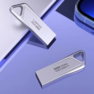 N029 USB sürücüsü 4G 8g16g32g yüksek hızlı Metal Mini araba bilgisayar 2.0 USB sürücüsü - Product Image 3