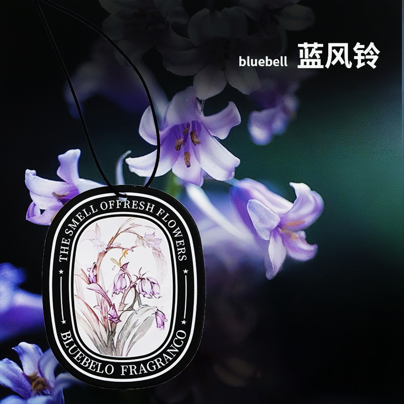 wild bluebell