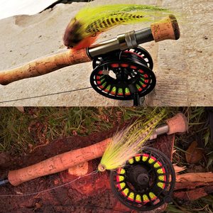 Fly Fishing Line Full Sinking <strong>Tip</strong> Weight Forward Diving <strong>Tip</strong> Fast Sinking Line with 2 Welded Loop 90ft 2 Welded Loops (B10)