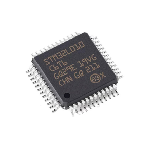 STM32G0 32-Bit Single-Core 64MHz 20-TSSOP Flash Controller IC-Cortex-M0 mit STM32F103RBT6 Flash IC Programmer