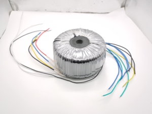 4000W di potenza del trasformatore toroidale di fabbrica 120V di ingresso e 36V di uscita per la topologia Flyback della lampada di segnalazione ferroviaria - Product Image 6