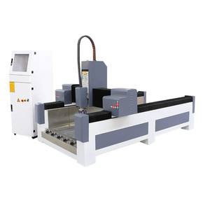1325 Stone <strong>CNC</strong> <strong>Router</strong> with <strong>NC</strong> <strong>Studio</strong> <strong>Control</strong> System Made in China 4X8 - Product Image 2