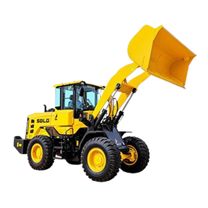 Factory Price <strong>Loading</strong> Machine 3 Ton 4 Ton Cheap Wheel Loader Mini Wheel Loader Diesel - Product Image 5