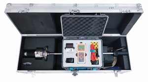 Tester di capacità della piastra con cuscinetto a terra ASTM di alta qualità per test di apparecchiature leggere dinamiche per prove di sicurezza - Product Image 4