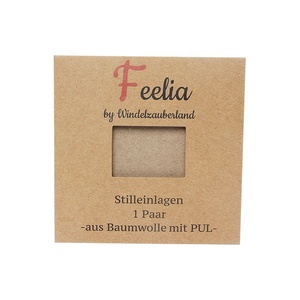 Custom Plain Blank 250g/m² Kraft String Tie Envelope Recycelter Umschlag für die Verpackung - Product Image 6
