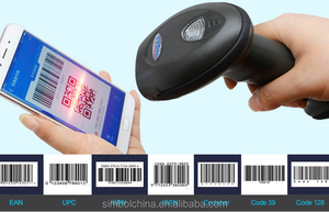 Syble XB-6208 lector de codigos de barra qr code scanner Per Stampante - Product Image 5