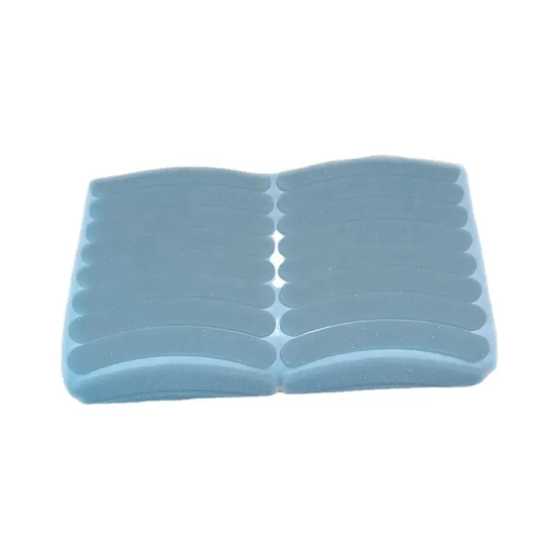 Schiuma naso ponte striscia di protezione autoadesiva guarnizione antiappannamento Memory sponge pad per fai da te face covering craft