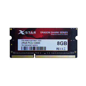 8GB DDR3/DDR3L 1600MHz PC3L-12800 (PC3-12800) CL11 SODIMM 2 rx8 1.35V 1.5V 204 Pin Non ECC SO-DIMM modulo di memoria RAM per Laptop - Product Image 5