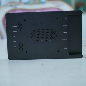 7 pulgadas pequeño 1080P TFT LCD tipo C táctil Drone operación pantalla USB alimentación M5 montaje en Zapata Monitor LCD legible con luz solar - Product Image 5