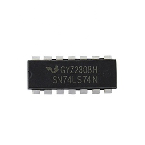 74LS00 74LS02 74LS04 74LS08 74LS10 74LS14 74LS20 74LS138 74LS32 74LS47 74LS48 74LS74 74LS76 74LS86 entegre devre DIP - Product Image 1