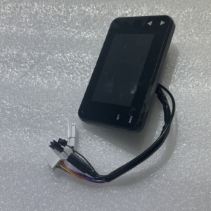 Electric Mountain Electric E Fahrrad Kit Farbe Farbe Lcd Geschwindigkeit regelung Instrument Meter Display - Product Image 3