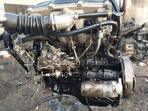 Giá rẻ tình trạng tốt hoàn thành thứ hai tay sử dụng ISUZU 4jb1 động cơ - Product Image 4