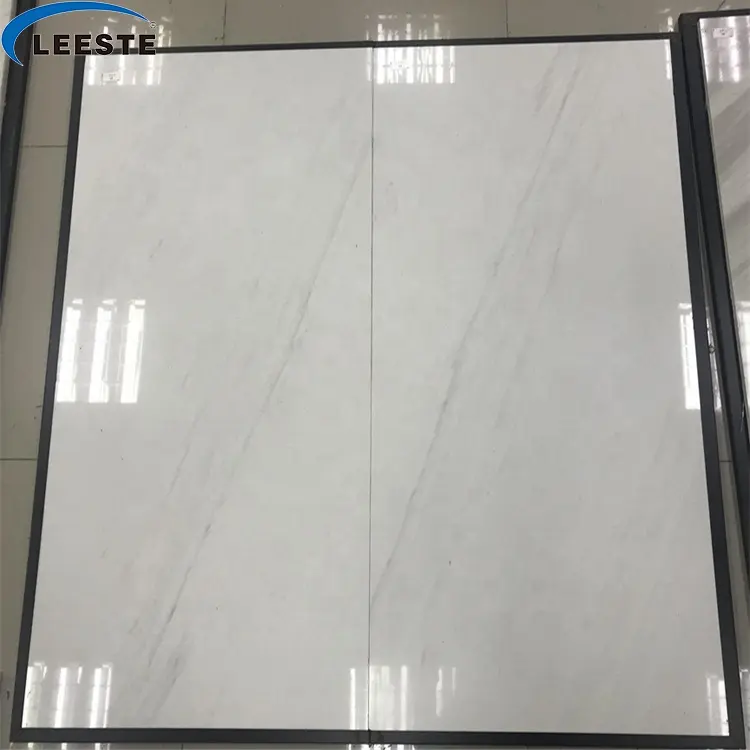 High end for floor wall polished natural Aristone white marble slab and tile
