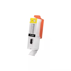 Supercolor 6 Colors PGI 471 CLI-471 470 471 XL Refillable Refill Ink Cartridge for Canon Pixma <strong>MG7740</strong> MG6840 MG5740 Printer