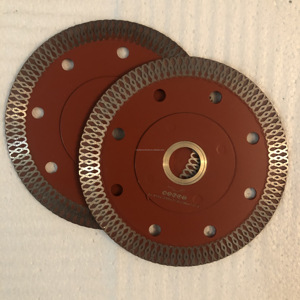 General Use Diamond <strong>Saw</strong> Blade for Cutting Granite Marble Stone Ceramic Tile <strong>Edge</strong> with Fast Cutting Speed and Chip Free - Product Image 6