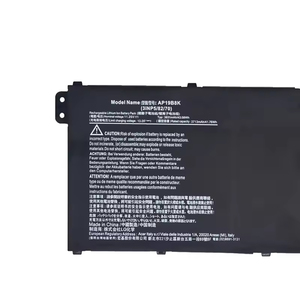 Laptop Battery for <strong>Acer</strong> Laptop Battery Replacement All the <strong>Models</strong> Ap19b57 Ac14b8k As16a8k As07b31 As07b41 As07b51Battery - Product Image 3