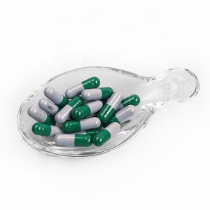 JP biodegradabile bovina Halal vuota gelatina dura HPMC guscio capsula vegetariana misura 00 & 0 - Product Image 2
