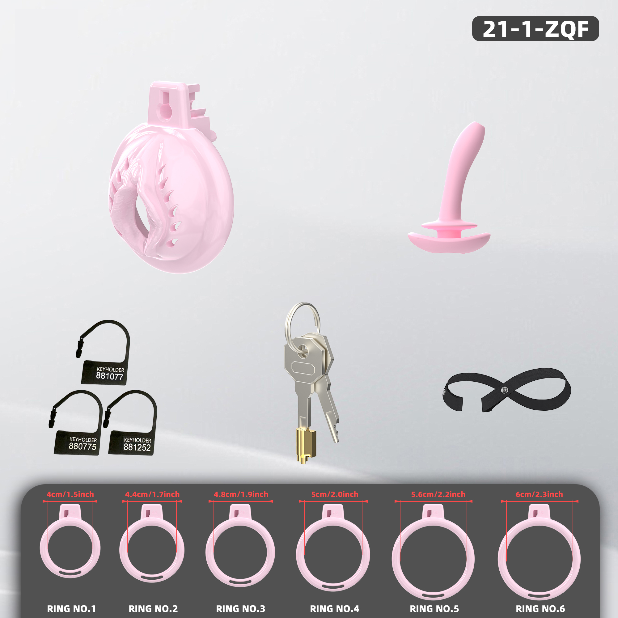 Un style : Perle Rose Clair