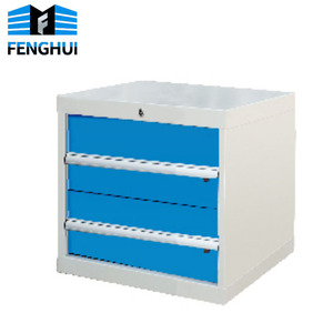 โลหะเครื่องมือ Workbench Rolling กล่องรถเข็นลิ้นชักล็อครถเข็นเครื่องมือเครื่องมือโลหะตู้ - Product Image 5