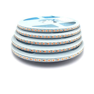 <strong>Led</strong> Advertising Signboard Letter Luminous Light Source S Shape Soft Single Color 6mm 2835 Foldable Easy to Bend Strip Light
