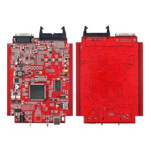 KTAG V7.020ファームウェアOBD2カーECUチップチューニングケス5.017プログラマーツールBDMフレーム用22個アダプタK-TAG ECUプログラマー - Product Image 1
