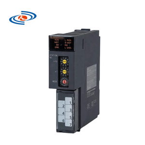 Original QJ71MB91 ModBus RTU-Schnitts telle modul Neue elektrische SPS-PAC-und dedizierte Controller-Kommunikation einheiten - Product Image 1