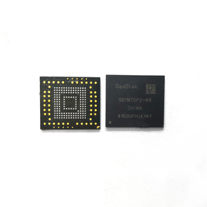 EMMCプログラマーモバイルフラッシュ修理BGA 153 SDIN7DP2-4G