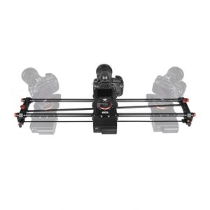 YELANGU पेशेवर वायरलेस इलेक्ट्रिक स्लाइड कैमरा DSLR के स्लाइडर कार्बन फाइबर ट्रैक रेल समय चूक वीडियो शॉट ध्यान पालन - Product Image 6