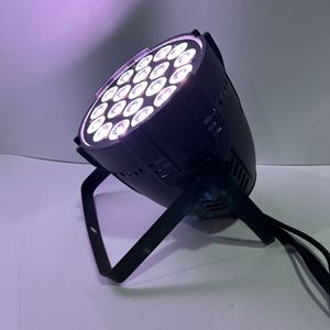 Fabrika ucuz kişiselleştirilmiş altın tedarikçisi rgbw 4 in1 led par ışık kafası hareketli dmx sahne ışıkları 20 LED par ışık - Product Image 5