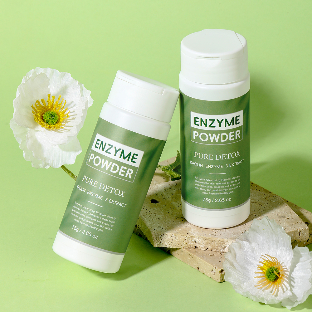 enzyme cleansing powder