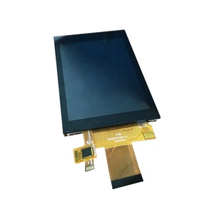 3,5-Zoll-IPS-TFT-LCD-Display mit 320*480 Auflösung MCU-Schnitts telle ST7796 Treiber-IC 320*480 Auflösung LCD-Module - Product Image 3