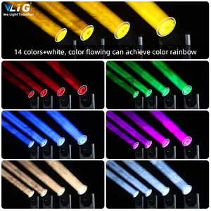 Moving Head Beam VLTG 7R 14R 230W 295W Com Flight Case Luz de Palco Profissional Sistema de Iluminação Para DJ - Product Image 4