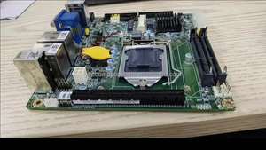 AIMB-205G2 AIMB-205G2-00A1E Original for Motherboard <strong>Advantech</strong> <strong>Embedded</strong> Mini-ITX H110 Industrial <strong>Computer</strong> 100% Tested Fast Ship - Product Image 2