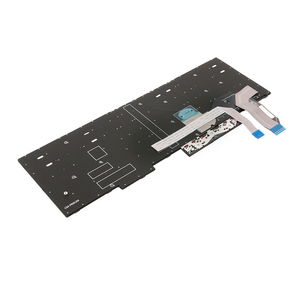 HK-HHT Hot vender teclado de notebook backlight alemão para laptop Lenovo ThinkPad E580 E585 L580 P52 P72