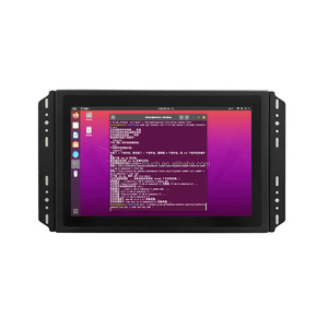 Monitor LCD de marco abierto industrial de 10,1 pulgadas 1920x1200 HD Ángulo de visión amplio Entradas VGA/HDMI para sistemas de PC integrados - Product Image 3