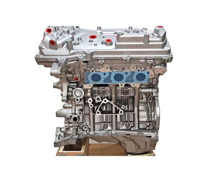 เครื่องยนต์อัตโนมัติใหม่2.7L บล็อกยาวสำหรับโตโยต้าไฮลักซ์ฮิเอซทาโคมา Granvia T100 4Runner 3RZ 3RZ-FE Bare Engine - Product Image 2
