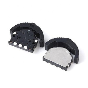 Interruttore multifunzione SMD/SMT a tre vie con interruttore tattile a leva e push - Product Image 4