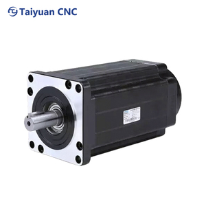 Hassas CNC uygulamaları için birinci sınıf malzemelerle endüstriyel sınıf 4Nm Servo Motor - Product Image 4